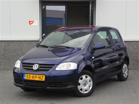 Volkswagen Fox - 1.2 Trendline * 94.847KM (bj2005) - 1