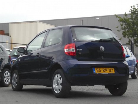 Volkswagen Fox - 1.2 Trendline * 94.847KM (bj2005) - 1