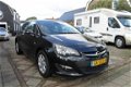 Opel Astra - 1.4 Turbo Blitz 120 pk NAVIGATIE PDC AIRCO LM VELGEN - 1 - Thumbnail