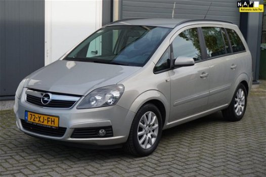 Opel Zafira - 1.8 Temptation 7 persoons - 1