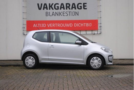 Volkswagen Up! - 1.0 move up BlueMotion - 1