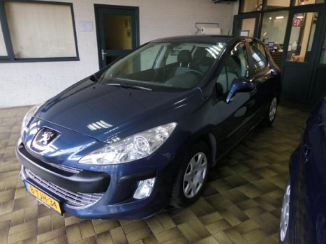 Peugeot 308 - 1.6 HDiF XS Première 2008 € 2.995.- zo mee met Apk - 1