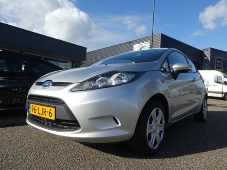 Ford Fiesta - 1.25 60pk 3D AIRCO 60.989 KM MOOI - 1