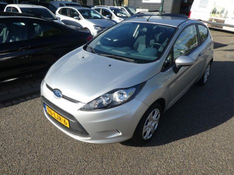 Ford Fiesta - 1.25 60pk 3D AIRCO 60.989 KM MOOI - 1