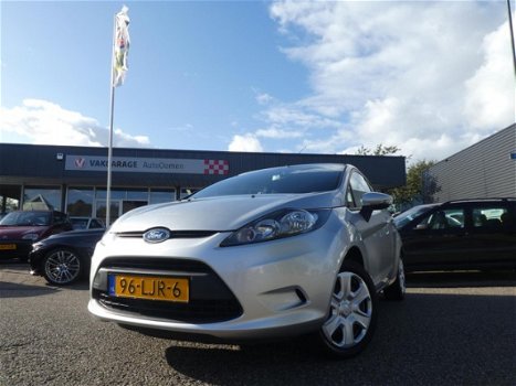 Ford Fiesta - 1.25 60pk 3D AIRCO 60.989 KM MOOI - 1