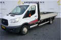 Ford Transit - 2.2 TDCI 155PK Open Laadbak, Airco, Cruise Control - 1 - Thumbnail