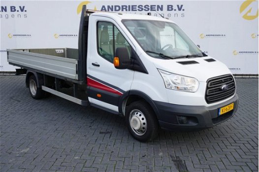 Ford Transit - 2.2 TDCI 155PK Open Laadbak, Airco, Cruise Control - 1