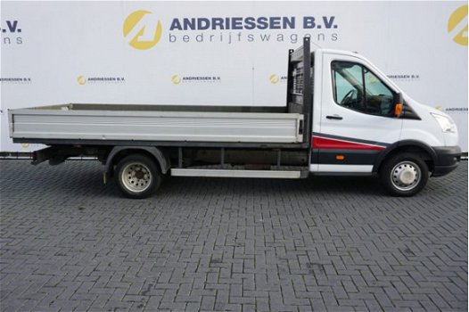 Ford Transit - 2.2 TDCI 155PK Open Laadbak, Airco, Cruise Control - 1