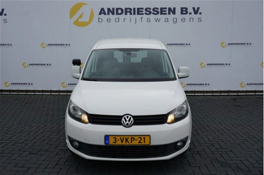 Volkswagen Caddy Maxi - 1.6 TDI L2H1, Airco, Cruise - 1