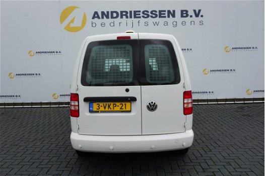 Volkswagen Caddy Maxi - 1.6 TDI L2H1, Airco, Cruise - 1