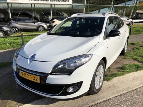 Renault Mégane Estate - 1.5 dCi 110 Pk Bose PDC + cam - 1