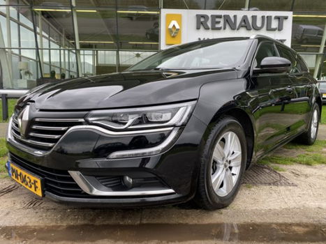 Renault Talisman Estate - 1.5 dCi 110Pk Zen Climat R-Link2 PDC 16