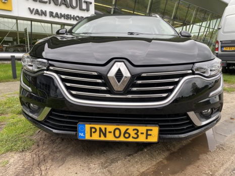 Renault Talisman Estate - 1.5 dCi 110Pk Zen Climat R-Link2 PDC 16