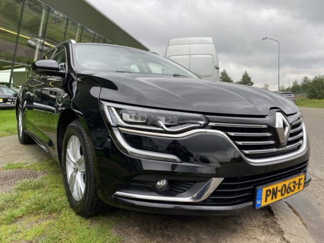 Renault Talisman Estate - 1.5 dCi 110Pk Zen Climat R-Link2 PDC 16