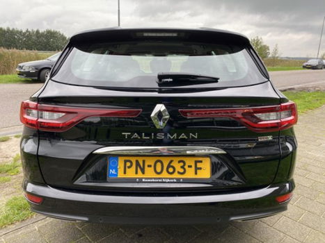 Renault Talisman Estate - 1.5 dCi 110Pk Zen Climat R-Link2 PDC 16