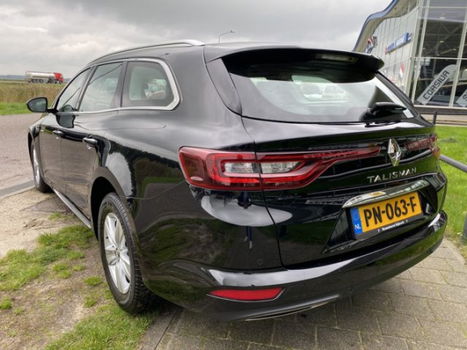 Renault Talisman Estate - 1.5 dCi 110Pk Zen Climat R-Link2 PDC 16