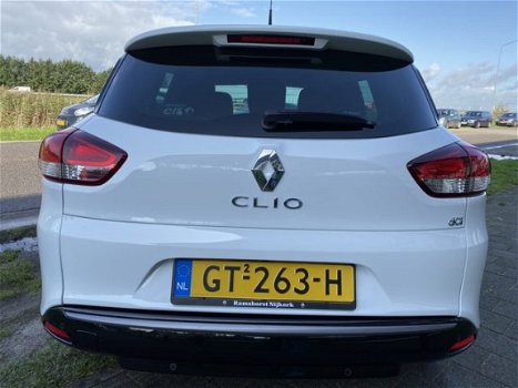 Renault Clio Estate - 1.5 dCi 90Pk ECO Night&Day Airco MediaNav PDC - 1