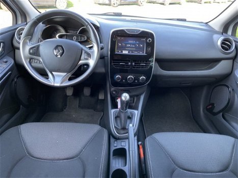 Renault Clio Estate - 1.5 dCi 90Pk ECO Night&Day Airco MediaNav PDC - 1