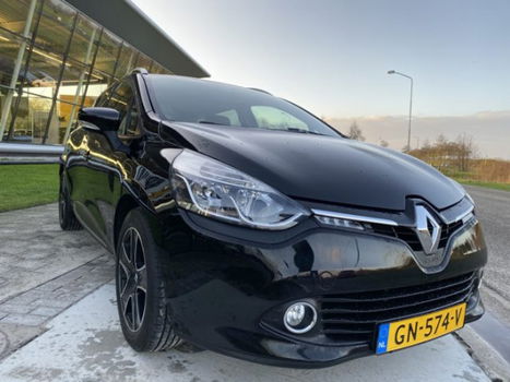 Renault Clio Estate - 1.5 dCi 90Pk ECO Expression Airco Medianav PDC 16