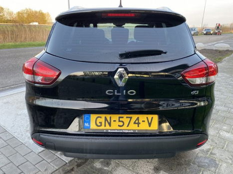 Renault Clio Estate - 1.5 dCi 90Pk ECO Expression Airco Medianav PDC 16