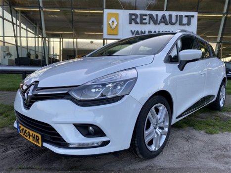 Renault Clio Estate - 0.9 TCe 90 Zen Climat MediaNav - 1