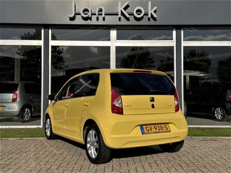 Seat Mii - 1.0 Sport Connect / Navigatie / Parkeersensoren / Sound - 1