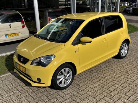 Seat Mii - 1.0 Sport Connect / Navigatie / Parkeersensoren / Sound - 1