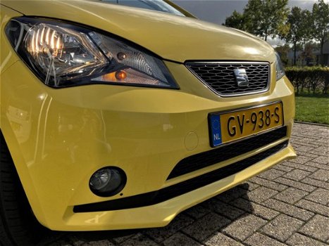 Seat Mii - 1.0 Sport Connect / Navigatie / Parkeersensoren / Sound - 1