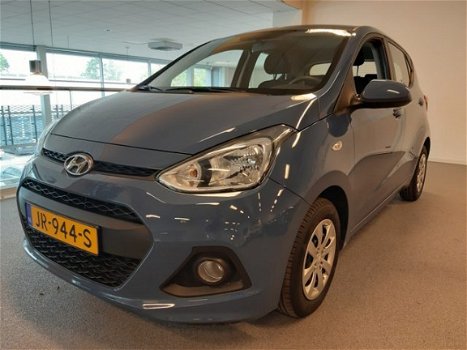 Hyundai i10 - 1.0i i-Motion Comf - 1