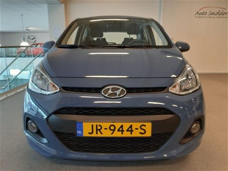 Hyundai i10 - 1.0i i-Motion Comf - 1