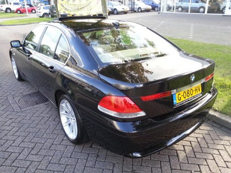 BMW 7-serie - 745i Executive Youngtimer. Carfax. alle optie's - 1