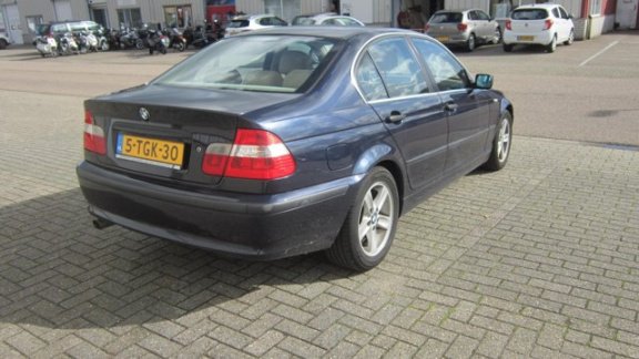 BMW 3-serie - 316i zeer nette auto - 1