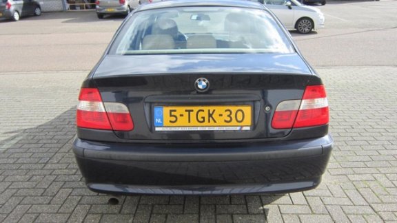 BMW 3-serie - 316i zeer nette auto - 1