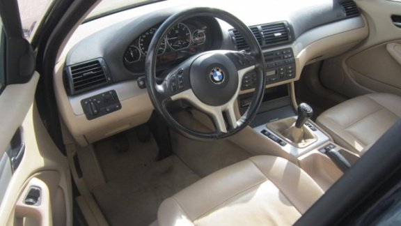 BMW 3-serie - 316i zeer nette auto - 1