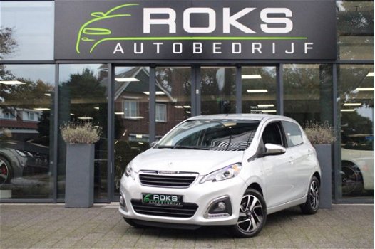 Peugeot 108 - 1.0 e-VTi Style 5drs - 1