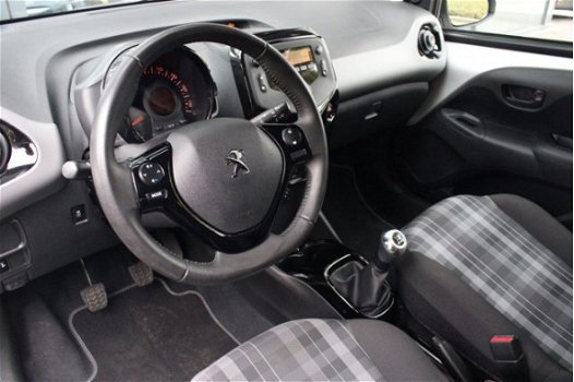 Peugeot 108 - 1.0 e-VTi Style 5drs - 1