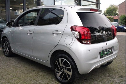 Peugeot 108 - 1.0 e-VTi Style 5drs - 1