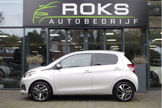 Peugeot 108 - 1.0 e-VTi Style 5drs - 1