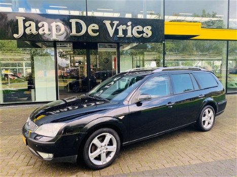 Ford Mondeo Wagon - 1.8 16V 92KW WAGON - 1