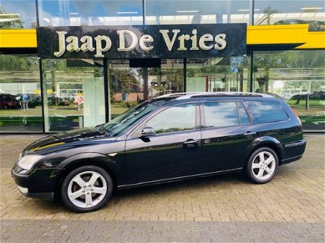 Ford Mondeo Wagon - 1.8 16V 92KW WAGON - 1