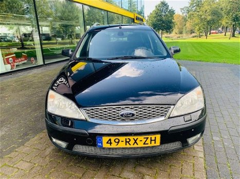 Ford Mondeo Wagon - 1.8 16V 92KW WAGON - 1