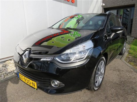 Renault Clio Estate - 0.9 TCe Night&Day Trekhaak Airco Navi PDC Bluetooth Cruise - 1