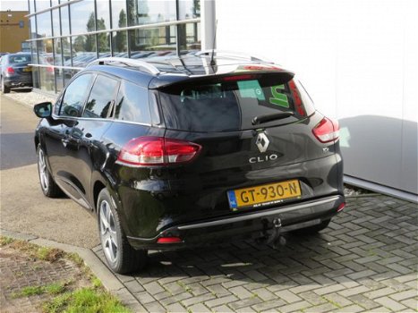 Renault Clio Estate - 0.9 TCe Night&Day Trekhaak Airco Navi PDC Bluetooth Cruise - 1