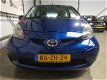 Toyota Aygo - 1.0-12V + Automaat + NAP/AIRCO/ELEK. PAKKET/STUURBEKRACHTIGING - 1 - Thumbnail