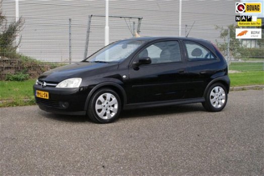 Opel Corsa - 1.4-16V Sport Nwe Apk Nap 