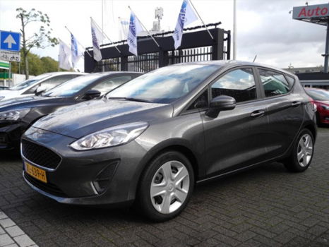 Ford Fiesta - 1.1 85pk 5D Trend Navigatie - 1