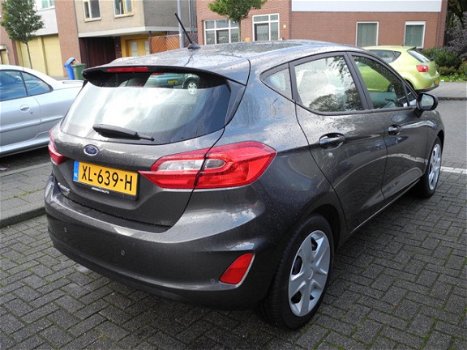 Ford Fiesta - 1.1 85pk 5D Trend Navigatie - 1