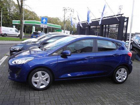 Ford Fiesta - 1.1 85pk 5D Trend navigatie - 1