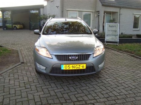 Ford Mondeo Wagon - 2.0-16V Limited - 1