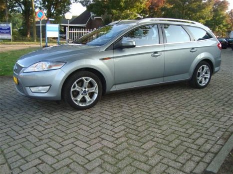 Ford Mondeo Wagon - 2.0-16V Limited - 1